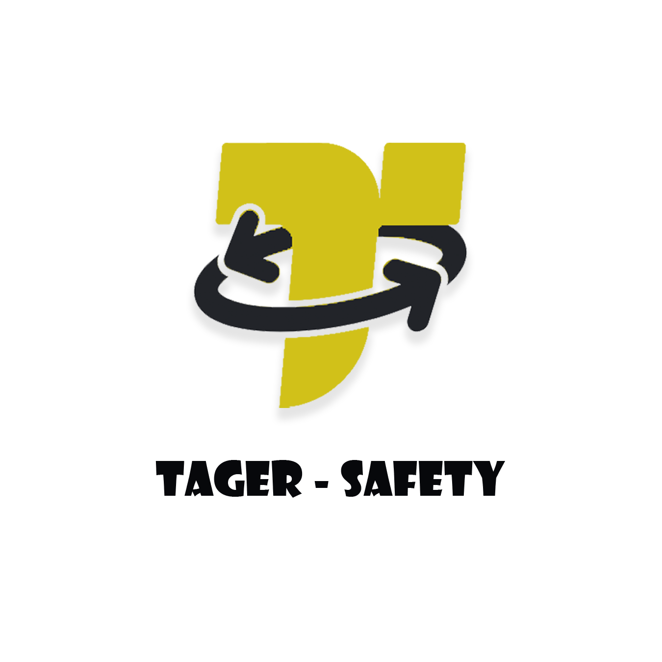 The logo of Tager-Safety website